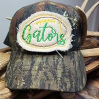 Hat Patch Gators Fo...